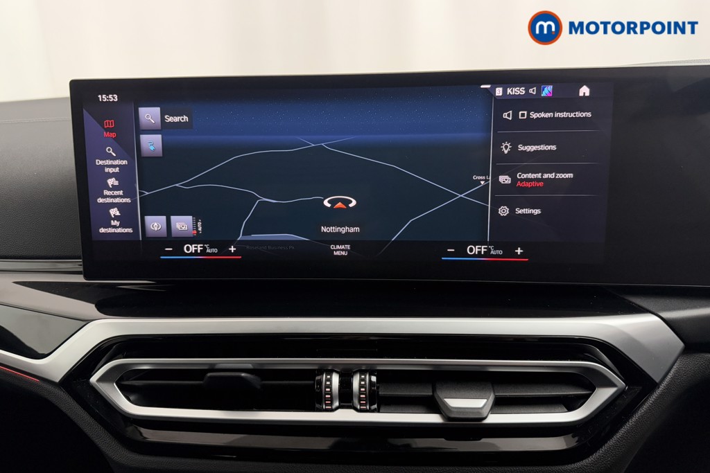 BMW I4 Sport Automatic Electric Hatchback - Stock Number (1592830) - 11th supplementary image