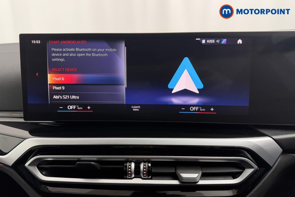 BMW I4 Sport Automatic Electric Hatchback - Stock Number (1592830) - 12th supplementary image