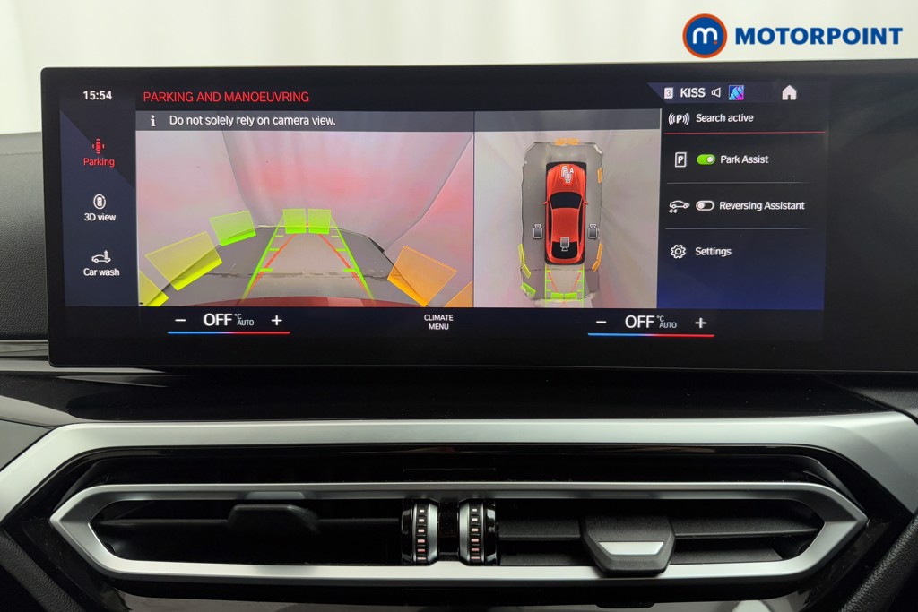 BMW I4 Sport Automatic Electric Hatchback - Stock Number (1592830) - 15th supplementary image