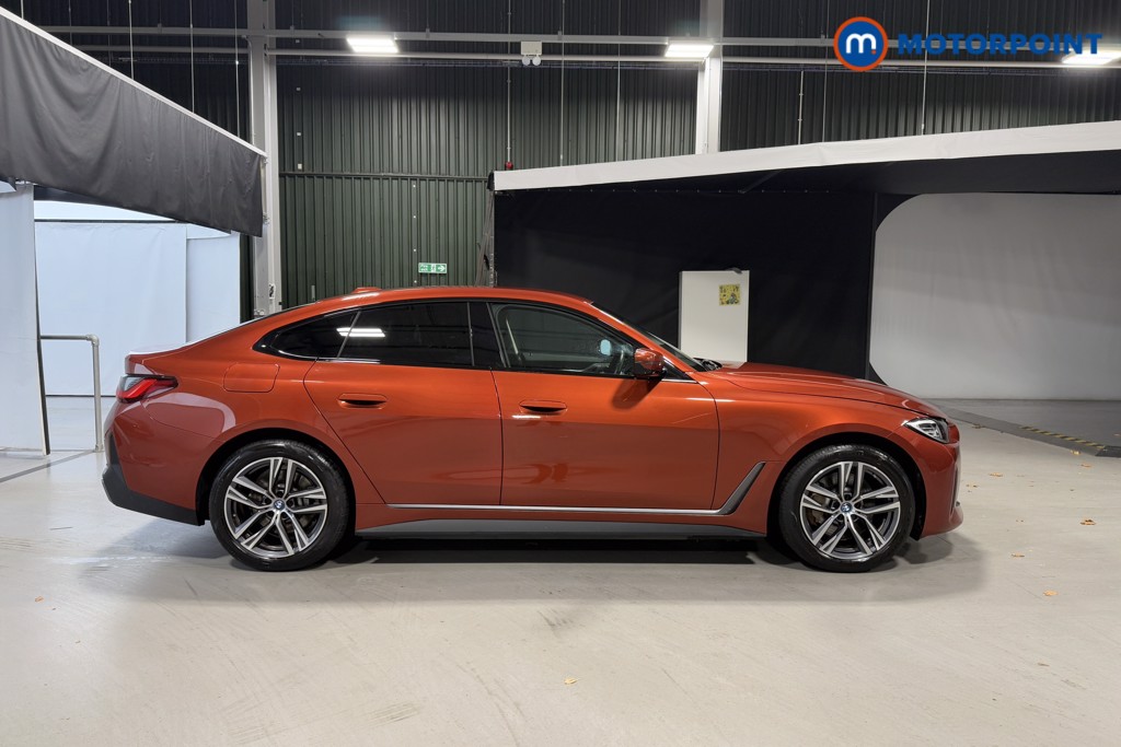 BMW I4 Sport Automatic Electric Hatchback - Stock Number (1592830) - Drivers side