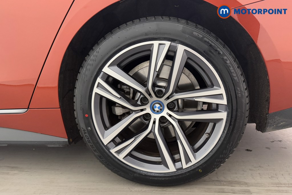 BMW I4 Sport Automatic Electric Hatchback - Stock Number (1592830) - 40th supplementary image