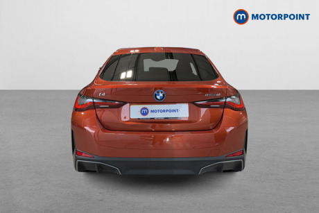 BMW I4 Sport Automatic Electric Hatchback - Stock Number (1592830) - Rear bumper