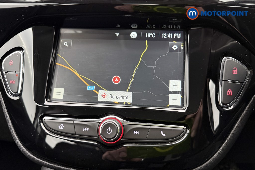 Vauxhall Corsa Sri Nav Manual Petrol Hatchback - Stock Number (1592837) - 2nd supplementary image