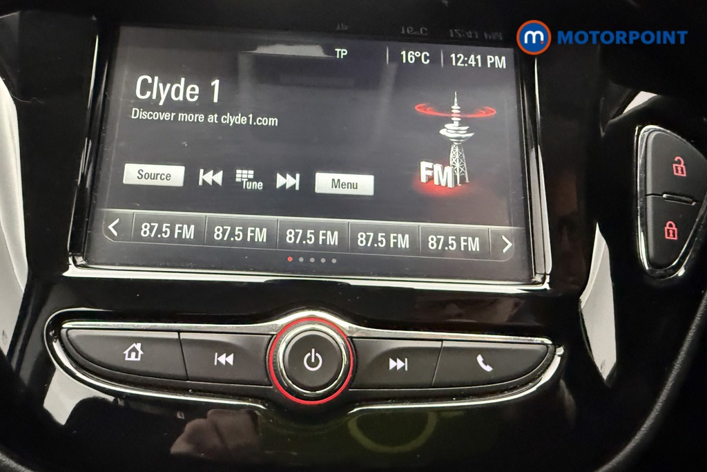 Vauxhall Corsa Sri Nav Manual Petrol Hatchback - Stock Number (1592837) - 3rd supplementary image