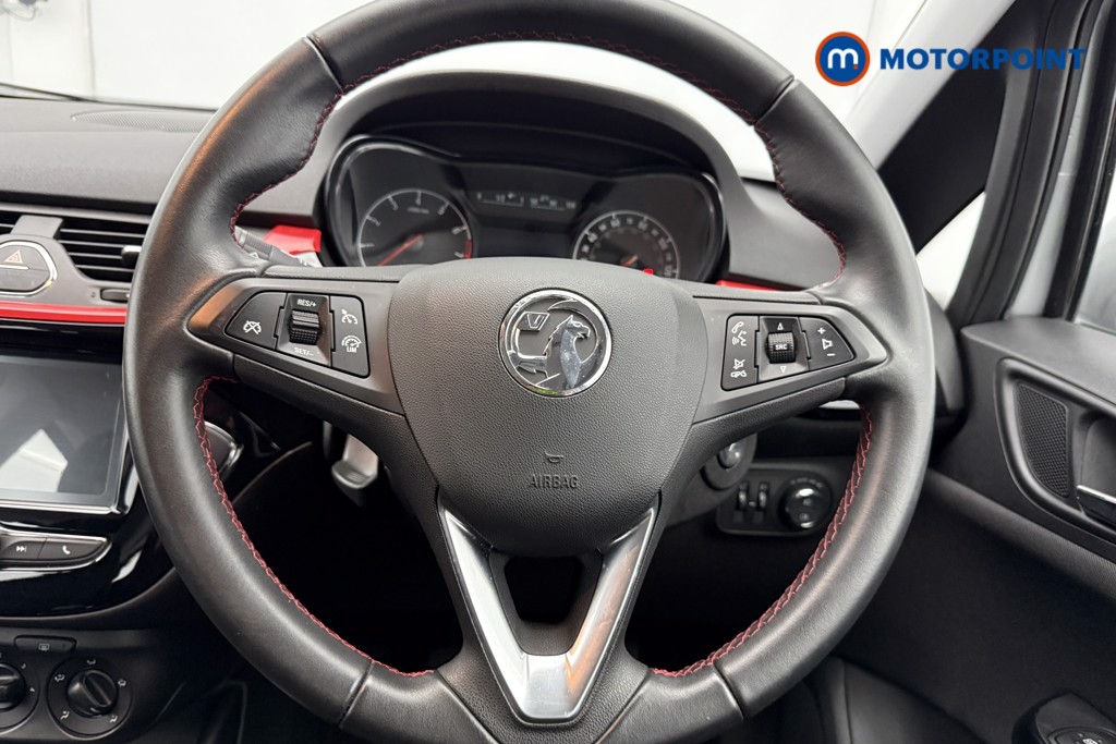 Vauxhall Corsa Sri Nav Manual Petrol Hatchback - Stock Number (1592837) - 4th supplementary image