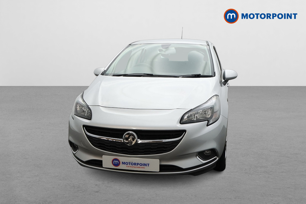 Vauxhall Corsa Sri Nav Manual Petrol Hatchback - Stock Number (1592837) - Front bumper