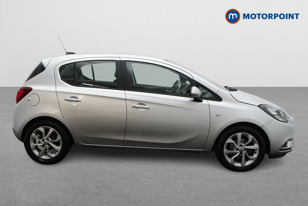 Vauxhall Corsa Sri Nav Manual Petrol Hatchback - Stock Number (1592837) - Drivers side