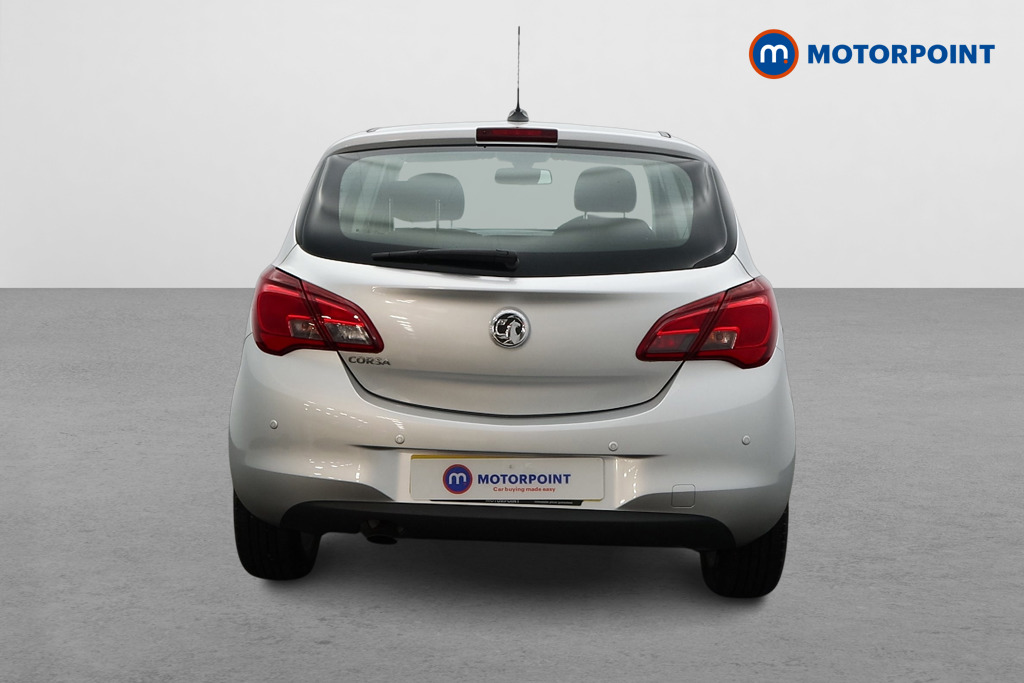 Vauxhall Corsa Sri Nav Manual Petrol Hatchback - Stock Number (1592837) - Rear bumper