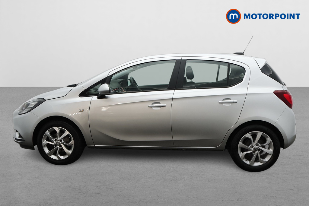 Vauxhall Corsa Sri Nav Manual Petrol Hatchback - Stock Number (1592837) - Passenger side