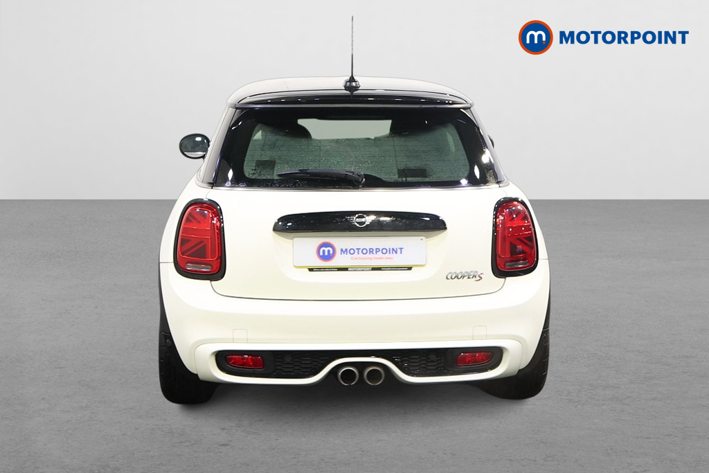 Mini Hatchback Cooper S Manual Petrol Hatchback - Stock Number (1592841) - Rear bumper