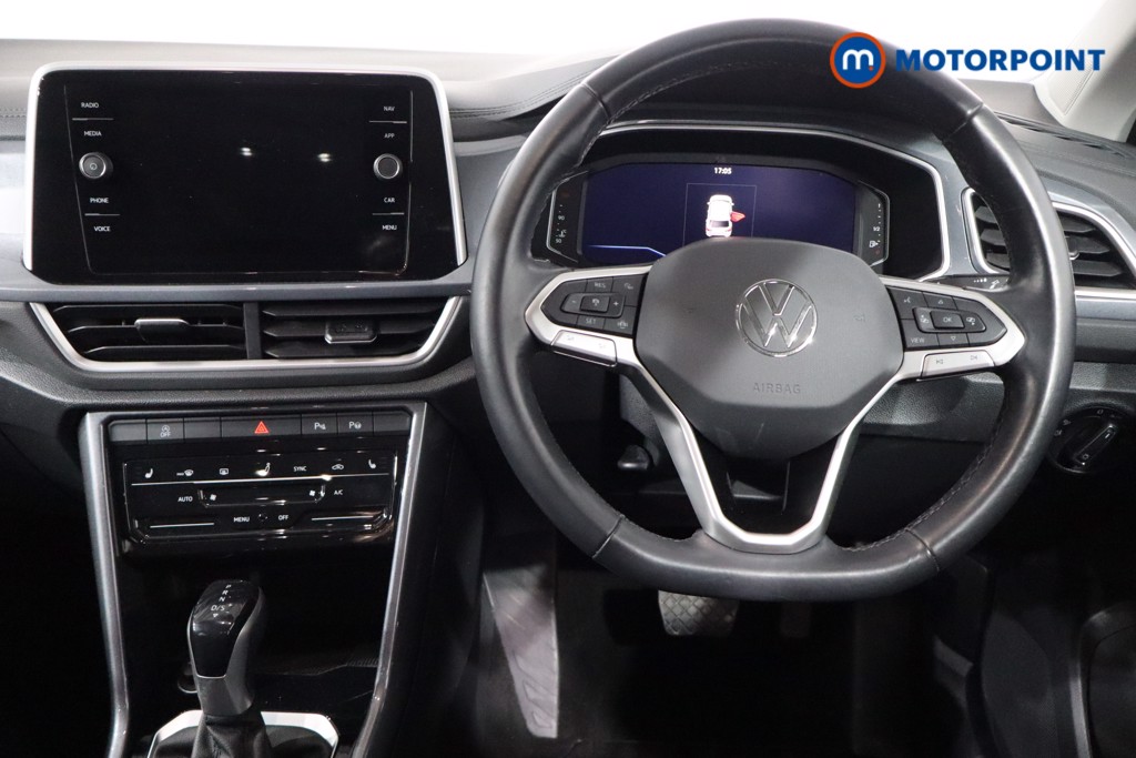Volkswagen T-Roc Style Automatic Petrol SUV - Stock Number (1592844) - 3rd supplementary image