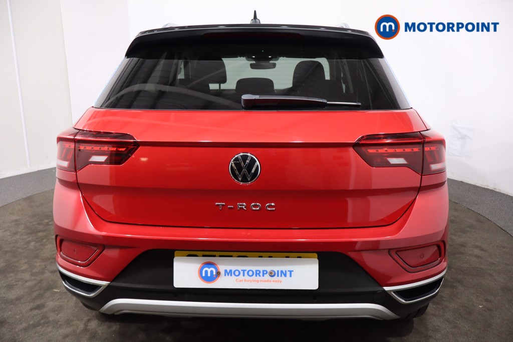 Volkswagen T-Roc Style Automatic Petrol SUV - Stock Number (1592844) - 35th supplementary image