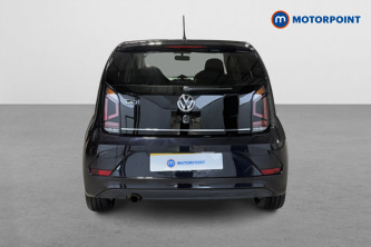Volkswagen UP Up Beats Manual Petrol Hatchback - Stock Number (1592853) - Rear bumper