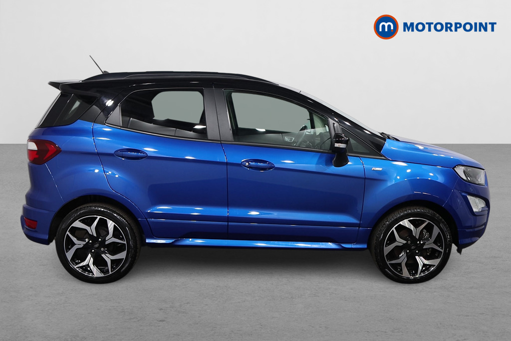 Ford Ecosport St-Line Manual Petrol SUV - Stock Number (1592856) - Drivers side