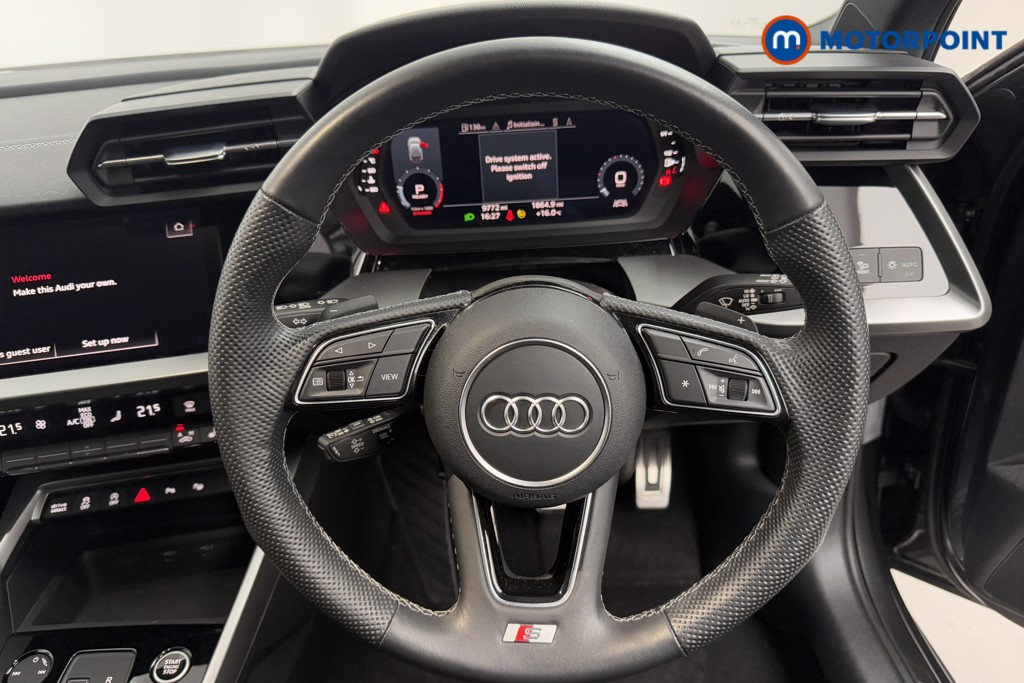 Audi A3 S Line Automatic Petrol Hatchback - Stock Number (1592865) - 3rd supplementary image