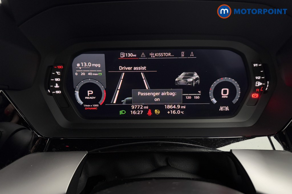 Audi A3 S Line Automatic Petrol Hatchback - Stock Number (1592865) - 6th supplementary image