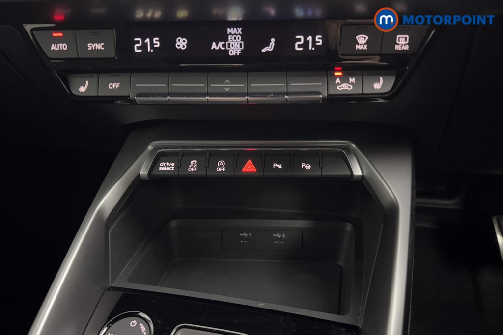 Audi A3 S Line Automatic Petrol Hatchback - Stock Number (1592865) - 13th supplementary image