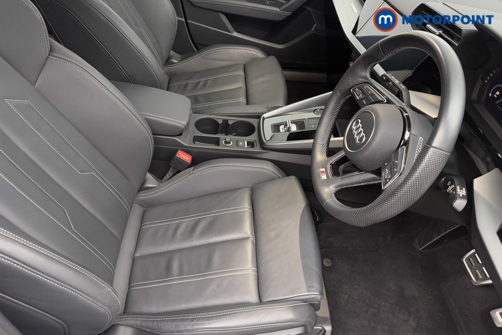 Audi A3 S Line Automatic Petrol Hatchback - Stock Number (1592865) - 20th supplementary image