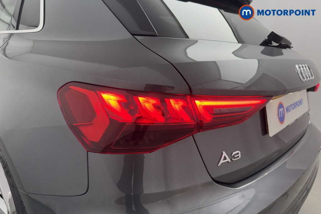 Audi A3 S Line Automatic Petrol Hatchback - Stock Number (1592865) - 28th supplementary image
