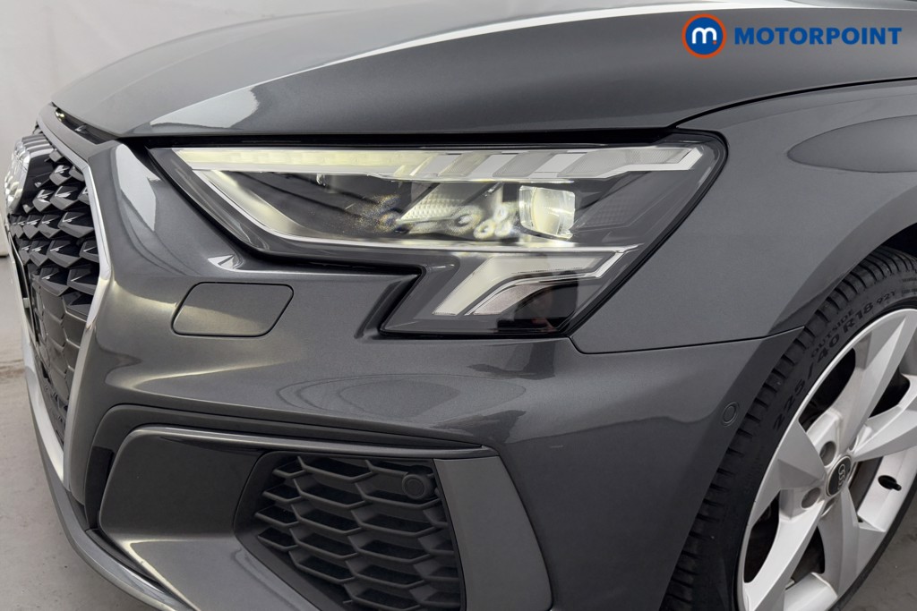 Audi A3 S Line Automatic Petrol Hatchback - Stock Number (1592865) - 29th supplementary image