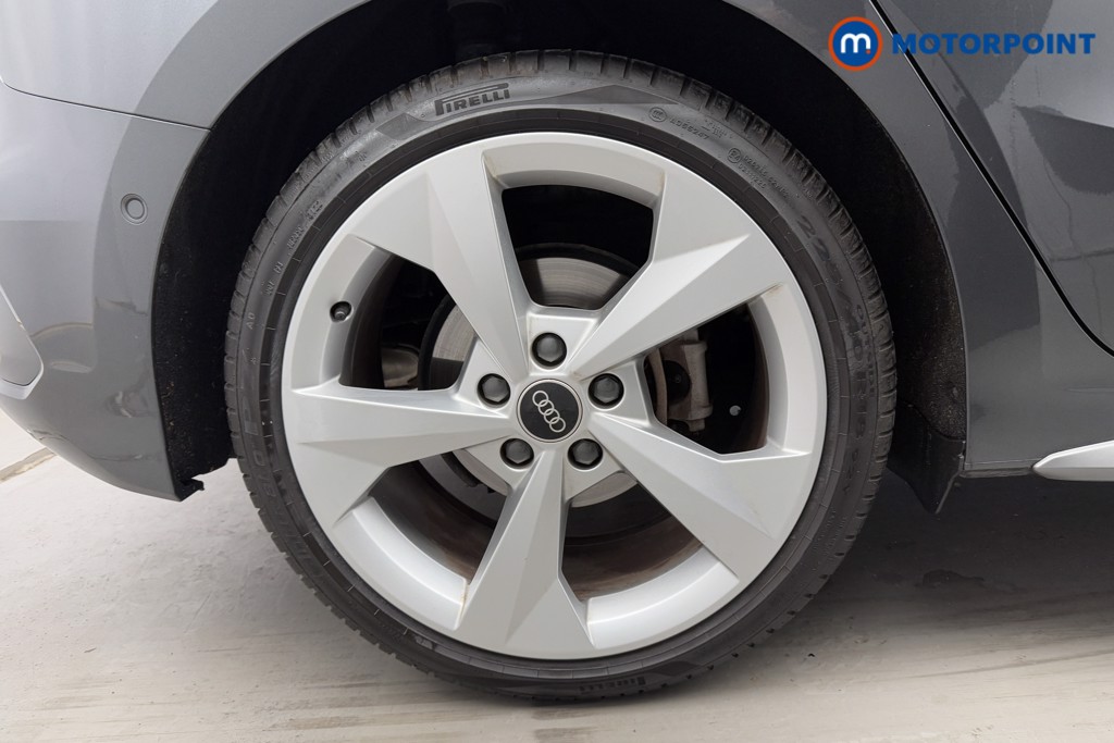 Audi A3 S Line Automatic Petrol Hatchback - Stock Number (1592865) - 32nd supplementary image