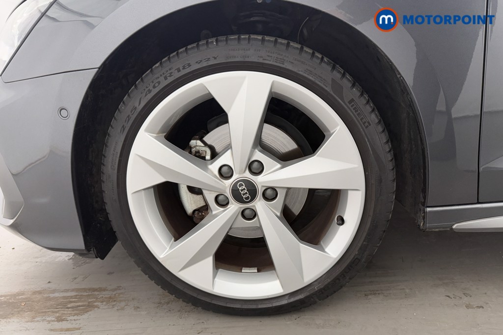 Audi A3 S Line Automatic Petrol Hatchback - Stock Number (1592865) - 34th supplementary image