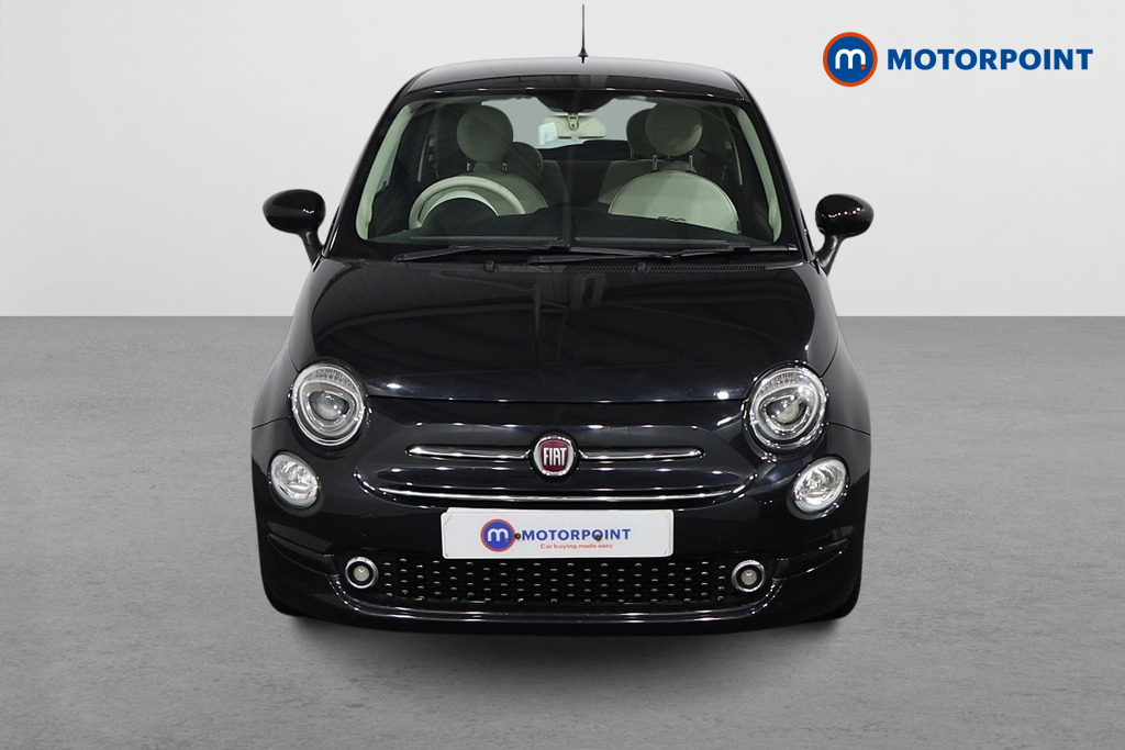 Fiat 500 Lounge Manual Petrol Hatchback - Stock Number (1592957) - Front bumper