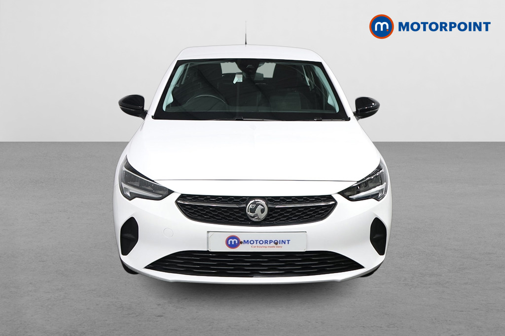 Vauxhall Corsa Design Manual Petrol Hatchback - Stock Number (1592999) - Front bumper