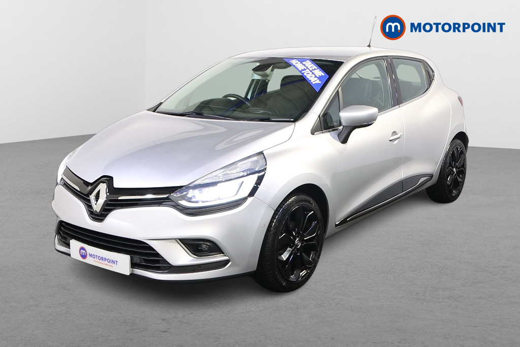 Renault Clio Signature Nav Manual Diesel Hatchback - Stock Number (1593002) - Passenger side front corner