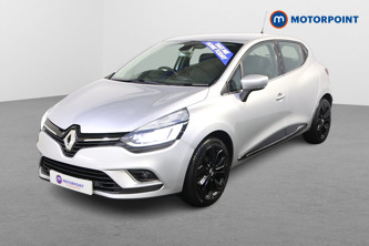 Renault Clio Signature Nav Manual Diesel Hatchback - Stock Number (1593002) - Passenger side front corner