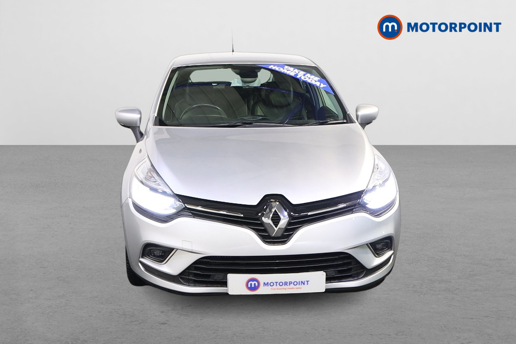 Renault Clio Signature Nav Manual Diesel Hatchback - Stock Number (1593002) - Front bumper