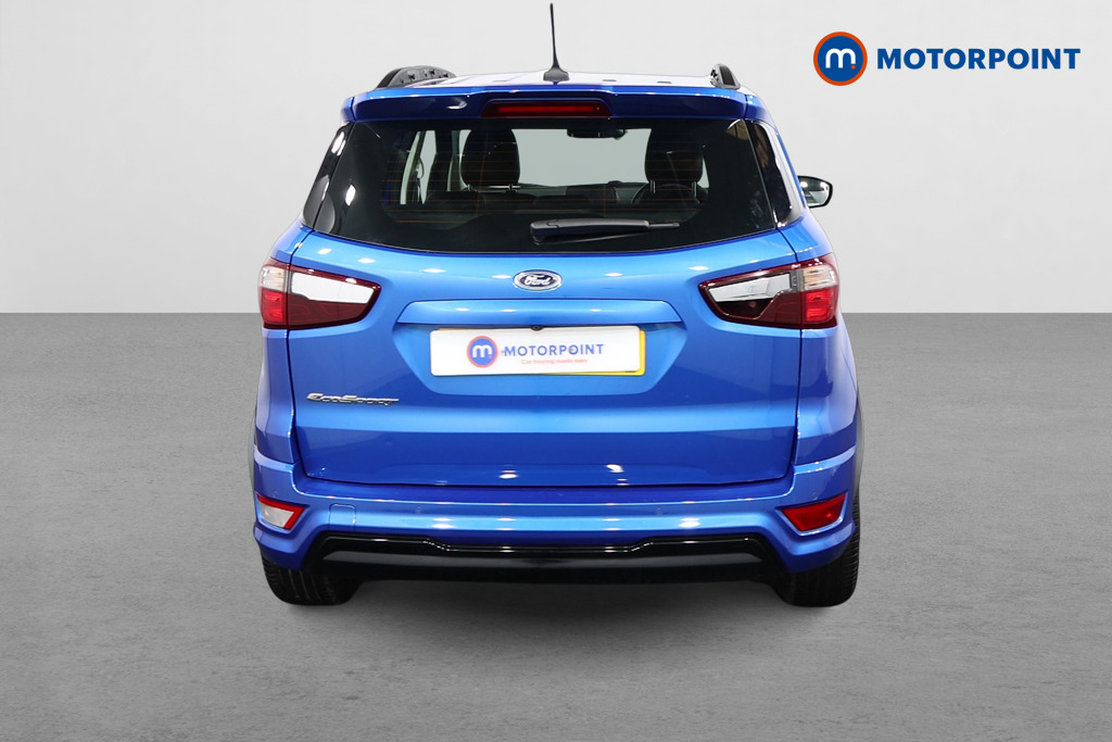 Ford Ecosport St-Line Manual Petrol SUV - Stock Number (1593101) - Rear bumper
