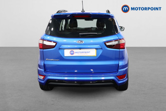 Ford Ecosport St-Line Manual Petrol SUV - Stock Number (1593101) - Rear bumper