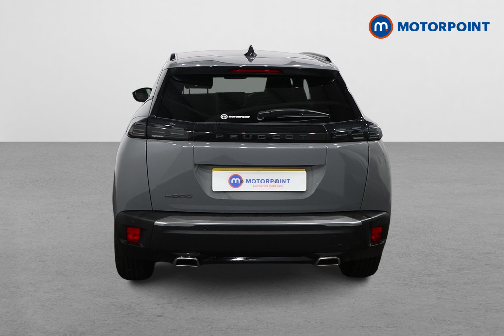 Peugeot 2008 Allure Automatic Petrol SUV - Stock Number (1593160) - Rear bumper