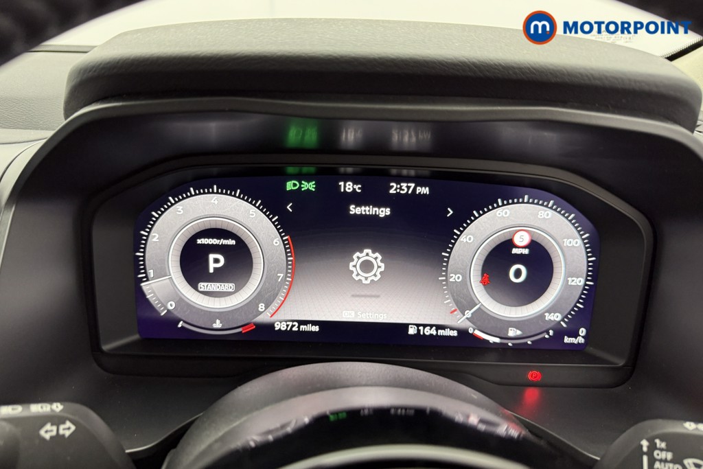 Nissan Qashqai N-Connecta Automatic Petrol SUV - Stock Number (1593200) - 4th supplementary image