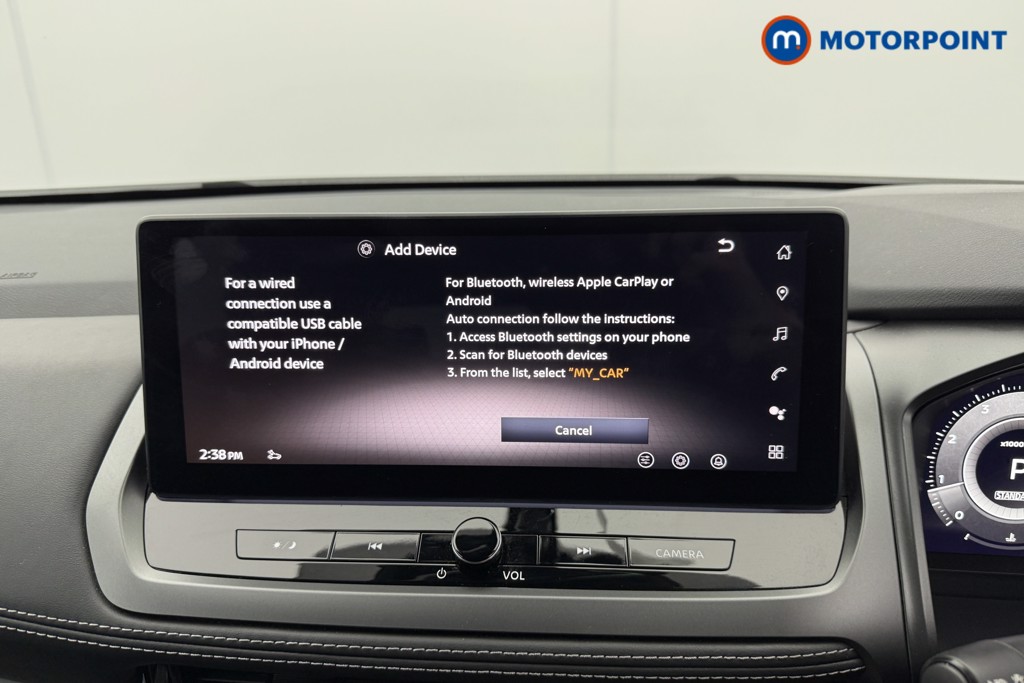 Nissan Qashqai N-Connecta Automatic Petrol SUV - Stock Number (1593200) - 7th supplementary image