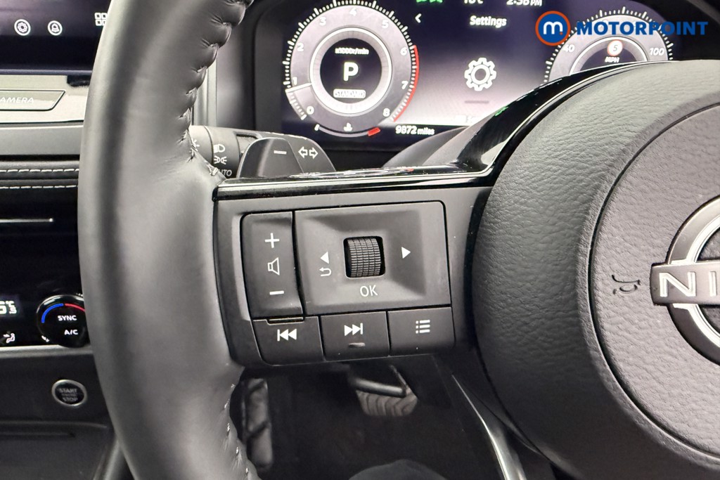 Nissan Qashqai N-Connecta Automatic Petrol SUV - Stock Number (1593200) - 11th supplementary image