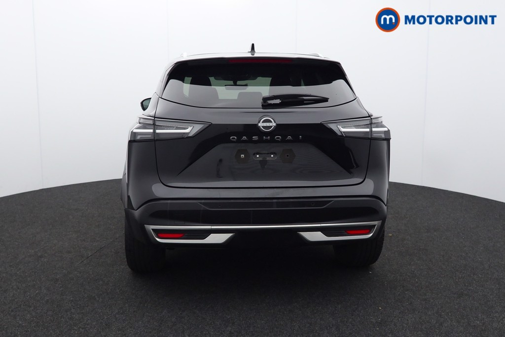 Nissan Qashqai N-Connecta Automatic Petrol SUV - Stock Number (1593200) - Rear bumper