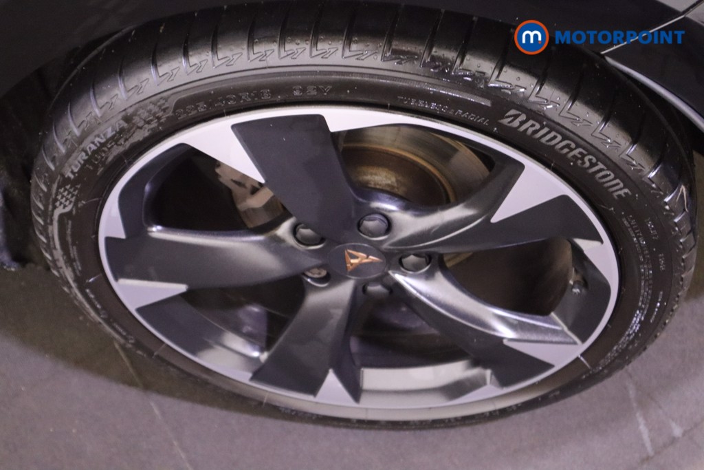 Cupra Leon V1 Automatic Petrol Hatchback - Stock Number (1593216) - 9th supplementary image