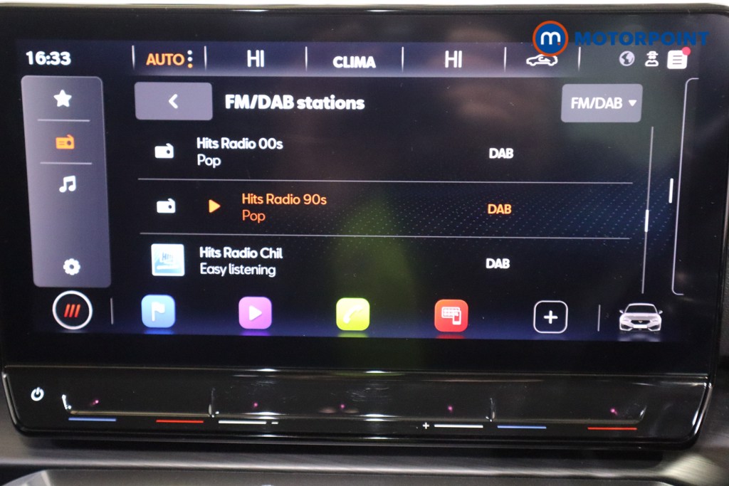 Cupra Leon V1 Automatic Petrol Hatchback - Stock Number (1593216) - 20th supplementary image