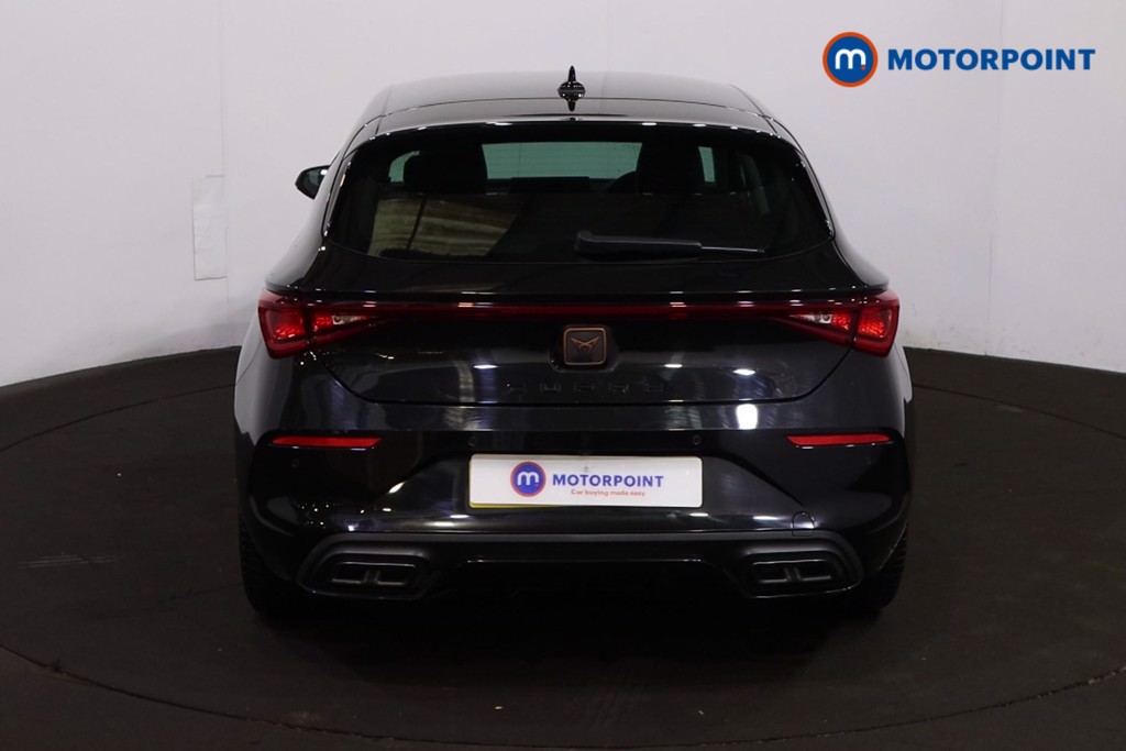 Cupra Leon V1 Automatic Petrol Hatchback - Stock Number (1593216) - Rear bumper