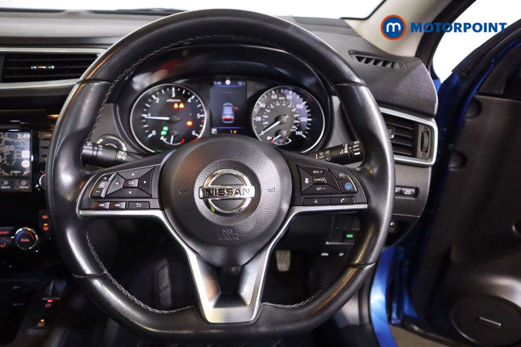 Nissan Qashqai Tekna Automatic Diesel SUV - Stock Number (1593220) - 3rd supplementary image