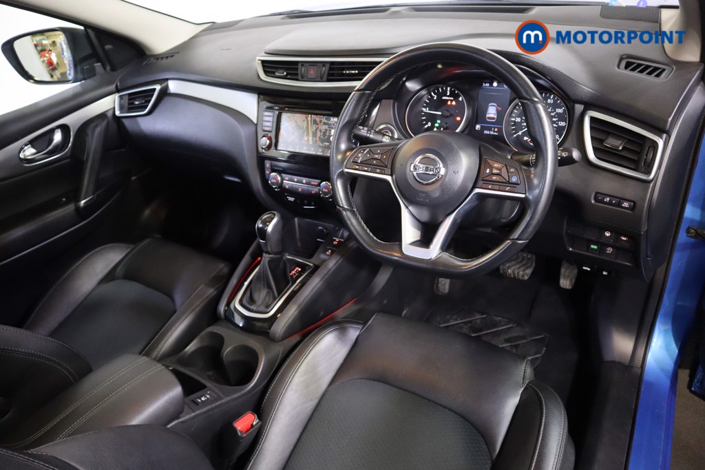 Nissan Qashqai Tekna Automatic Diesel SUV - Stock Number (1593220) - 1st supplementary image