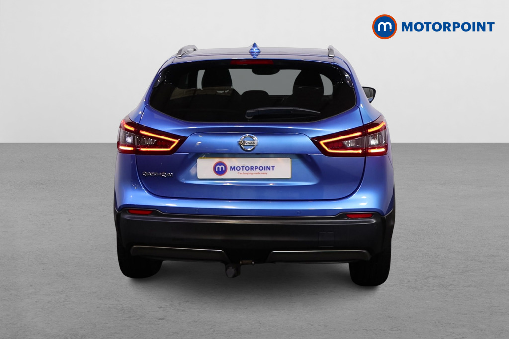 Nissan Qashqai Tekna Automatic Diesel SUV - Stock Number (1593220) - Rear bumper