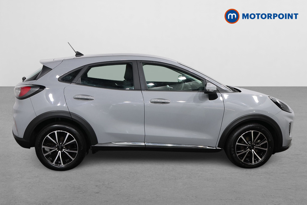 Ford Puma Titanium Automatic Petrol SUV - Stock Number (1593271) - Drivers side