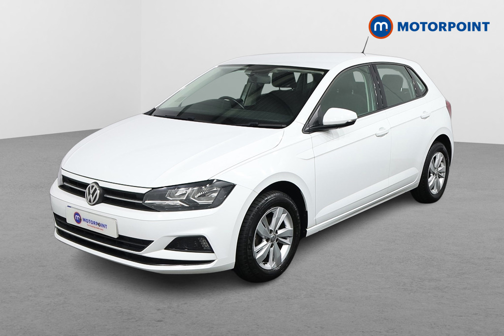 Volkswagen Polo SE Manual Petrol Hatchback - Stock Number (1593275) - Passenger side front corner