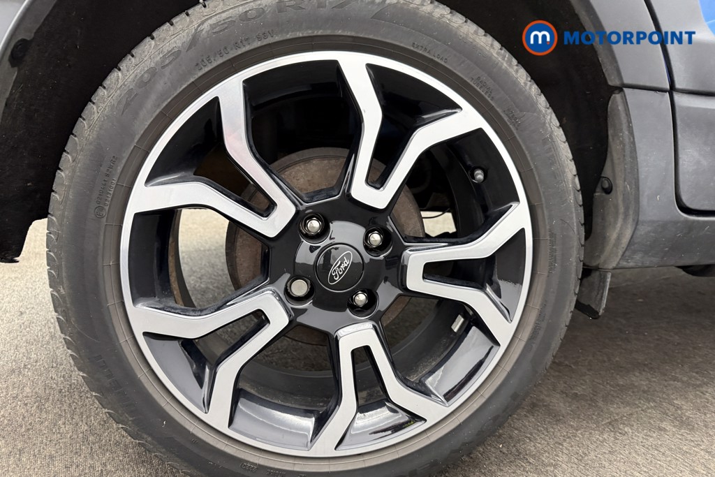 Ford Ecosport Active Manual Petrol SUV - Stock Number (1593288) - 10th supplementary image