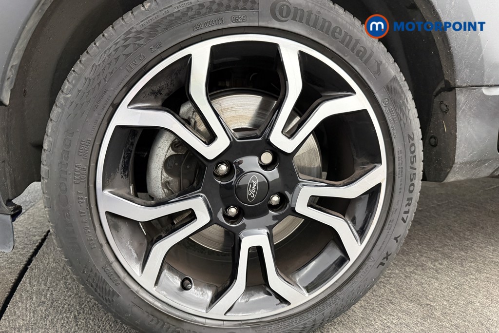 Ford Ecosport Active Manual Petrol SUV - Stock Number (1593288) - 12th supplementary image