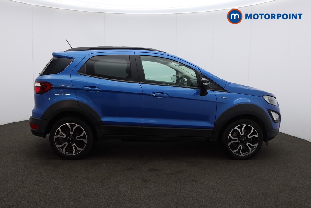 Ford Ecosport Active Manual Petrol SUV - Stock Number (1593288) - Drivers side