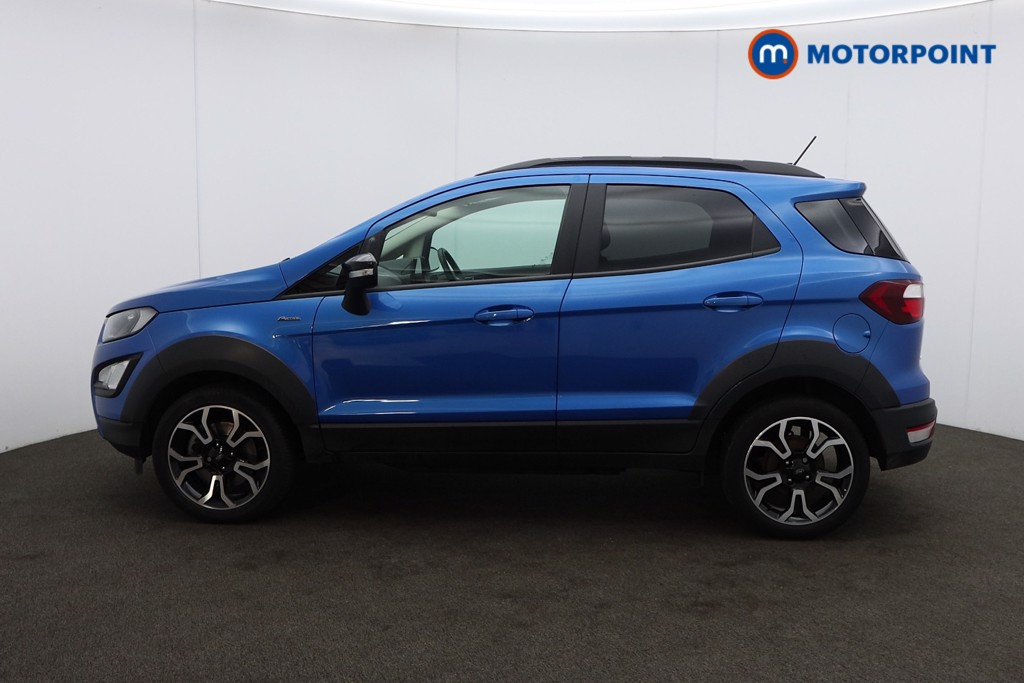 Ford Ecosport Active Manual Petrol SUV - Stock Number (1593288) - Passenger side